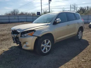 Toyota Rav4 2.5L 4 2010