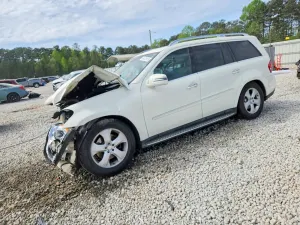 Mercedes-Benz GL 4.6L 8 2012