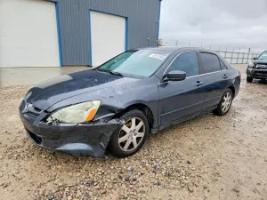 Honda Accord 3.0L 6 2005