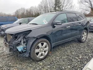 Chevrolet Traverse 3.6L 6 2016