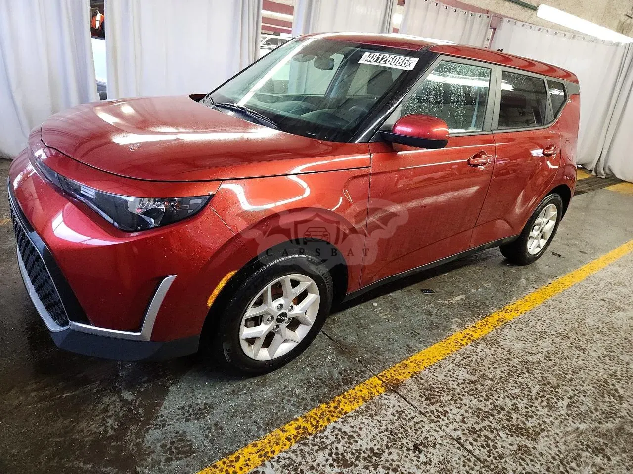 Kia Soul 2.0L 4 2023