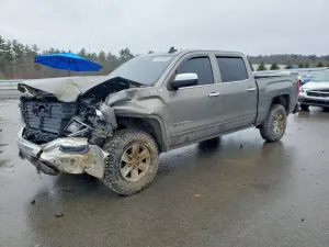 GMC Sierra 5.3L 8 2017