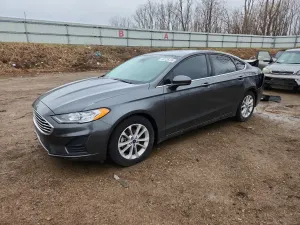 Ford Fusion 1.5L 4 2020