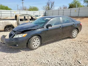 Toyota Camry 3.5L 6 2007