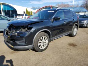 Nissan Rogue 2.5L 4 2018