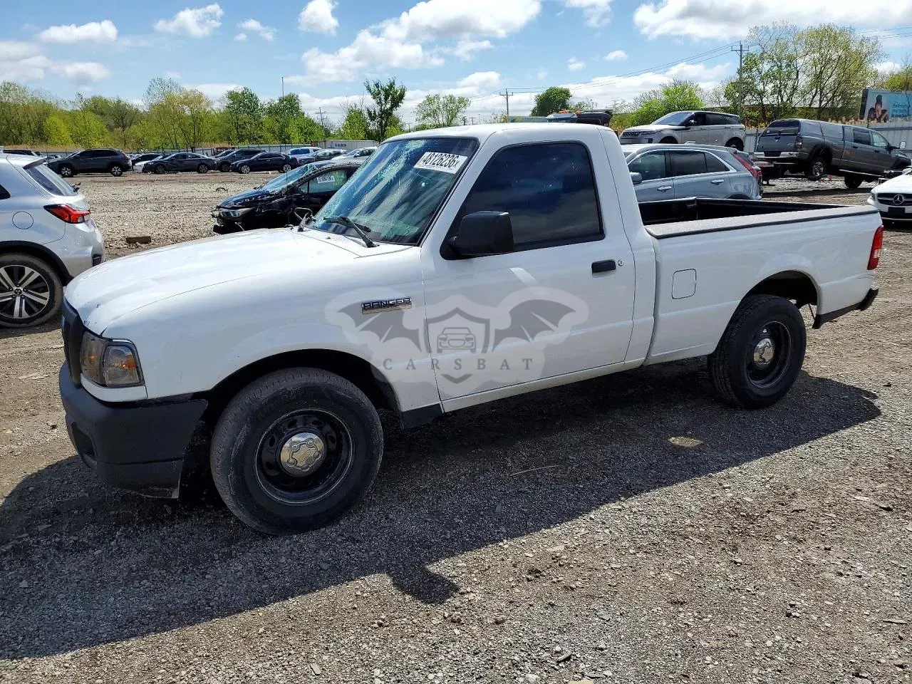 Ford Ranger 2.3L 4 2006