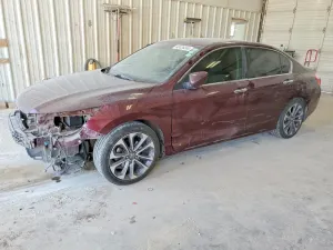 Honda Accord 2.4L 4 2014