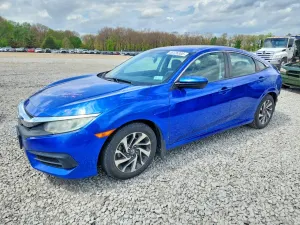 Honda Civic 2.0L 4 2018