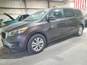 Kia Sedona 3.3L 6 2015