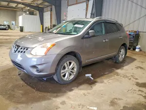 Nissan Rogue 2.5L 4 2013