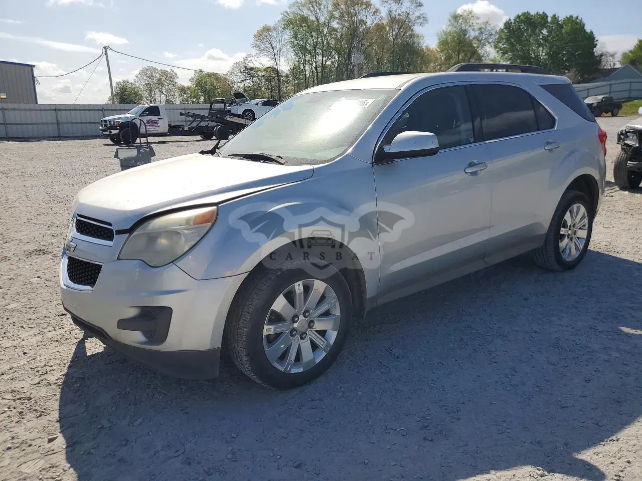 Chevrolet Equinox 3.0L 6 2011