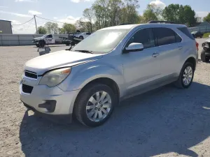 Chevrolet Equinox 3.0L 6 2011