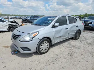 Nissan Versa 1.6L 4 2016