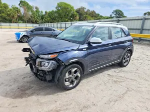 Hyundai Venue 1.6L 4 2024