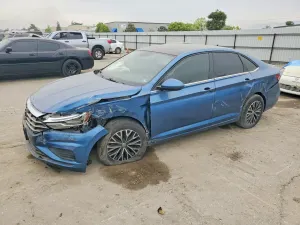 Volkswagen Jetta 1.4L 4 2019