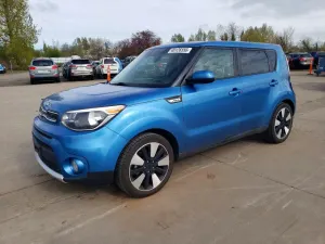 Kia Soul 2.0L 4 2018