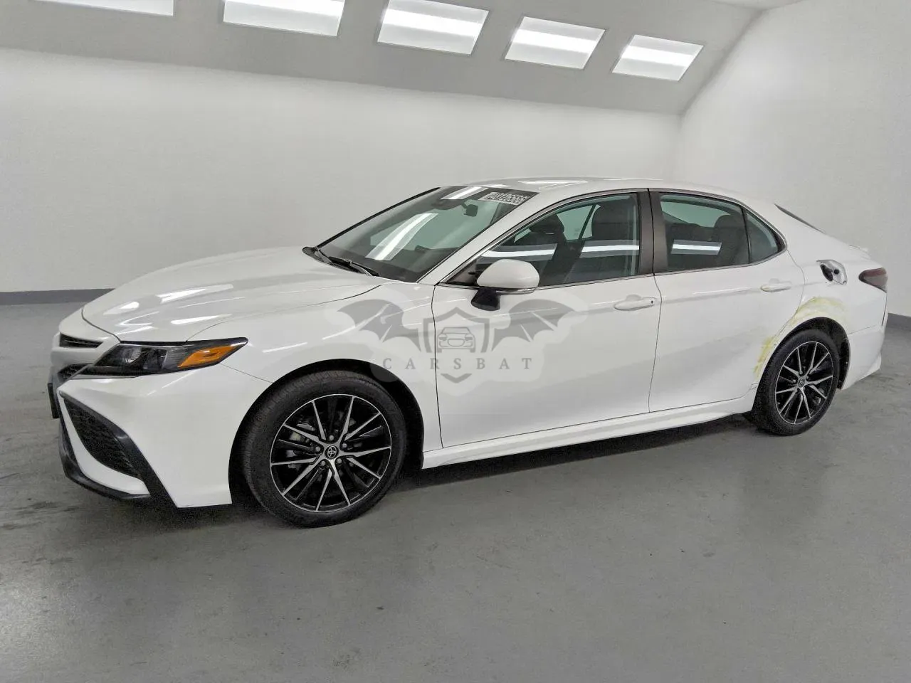 Toyota Camry 2.5L 4 2024