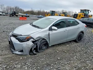 Toyota Corolla 1.8L 4 2018
