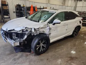 Lexus RX 3.5L 6 2017