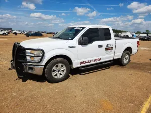 Ford F-150 3.5L 6 2017