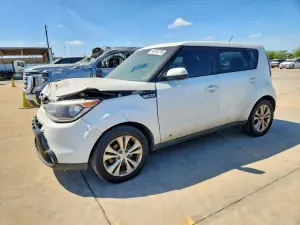 Kia Soul 2.0L 4 2016