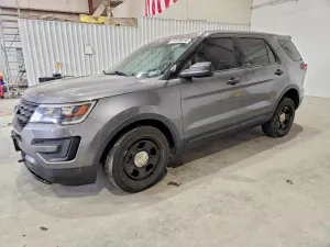 Ford Explorer 3.7L 6 2018