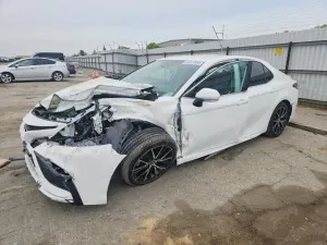 Toyota Camry 2.5L 4 2024