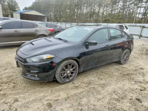 Dodge Dart 2.4L 4 2016