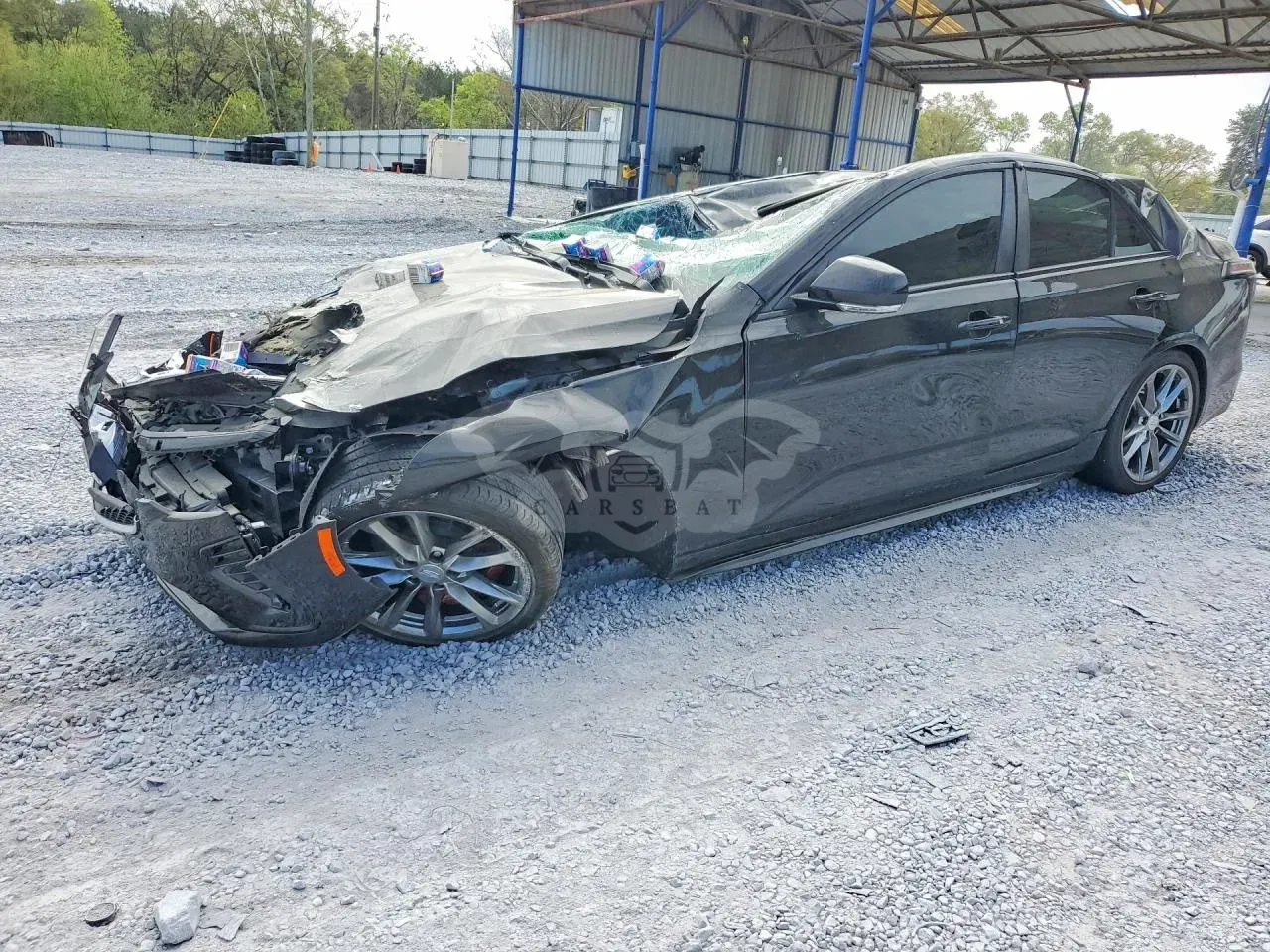 Cadillac CT4 2.0L 4 2020
