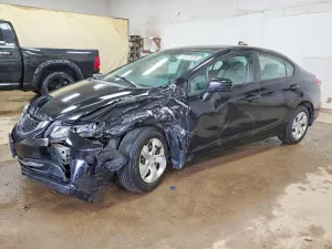 Honda Civic 1.8L 4 2014