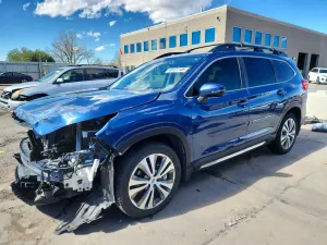 Subaru Ascent 2.4L 4 2019