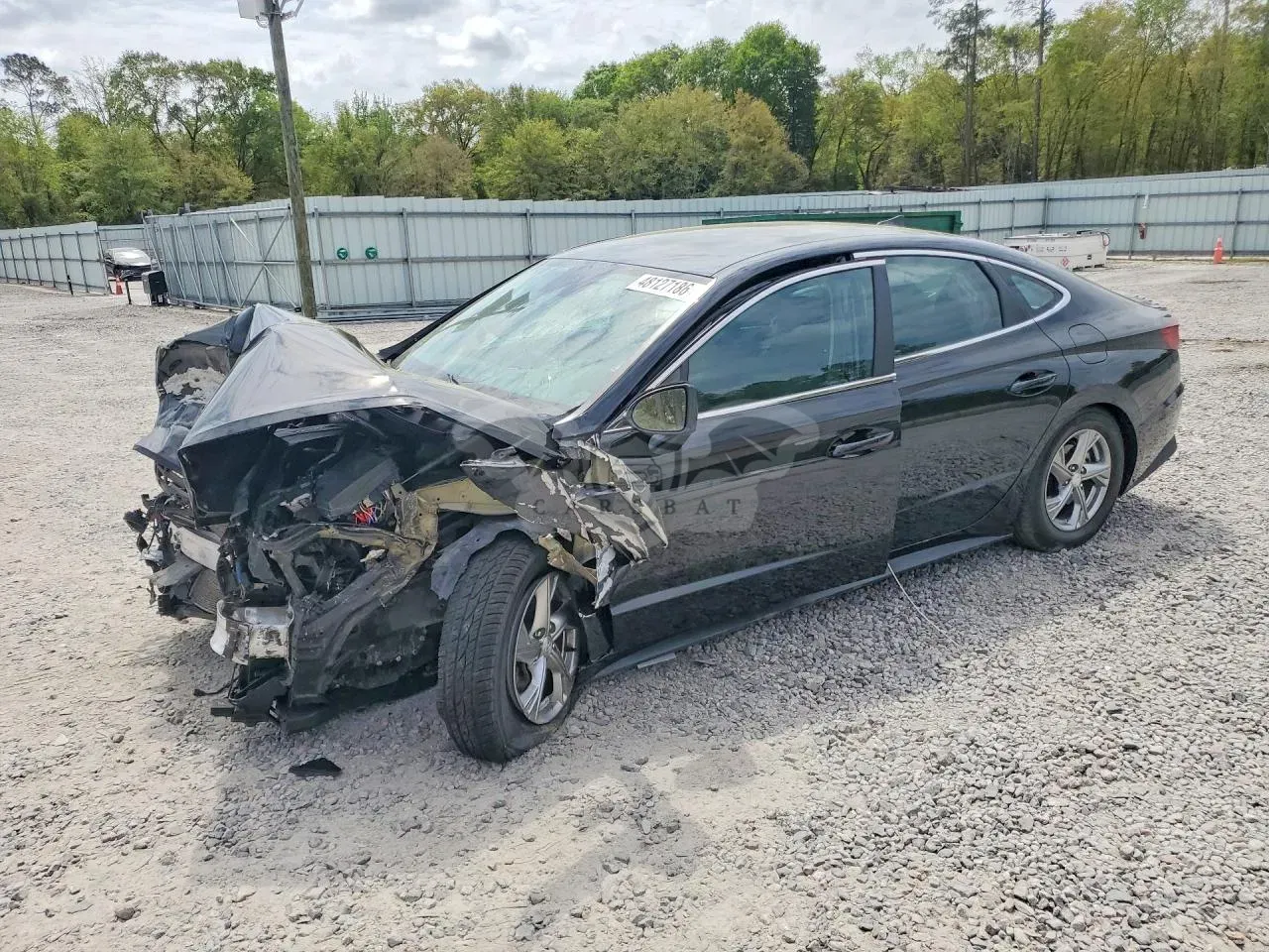 Hyundai Sonata 2.5L 4 2022