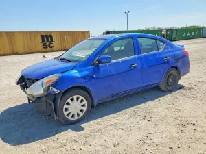 Nissan Versa 1.6L 4 2016