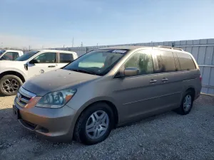 Honda Odyssey 3.5L 6 2007