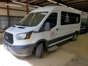 Ford Transit 3.7L 6 2017