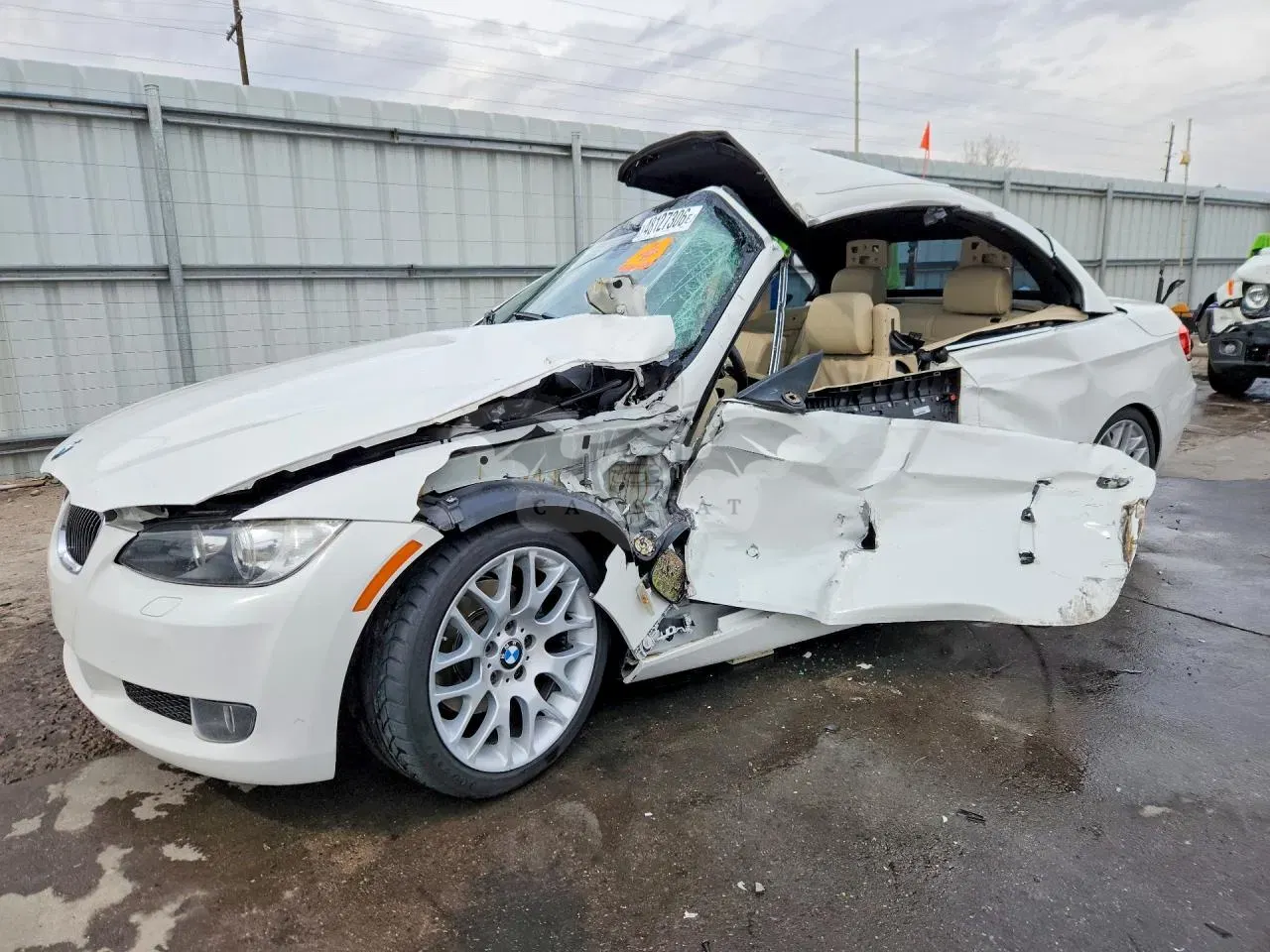 BMW 3 Series 3.0L 6 2010