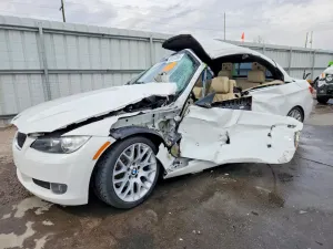 BMW 3 Series 3.0L 6 2010