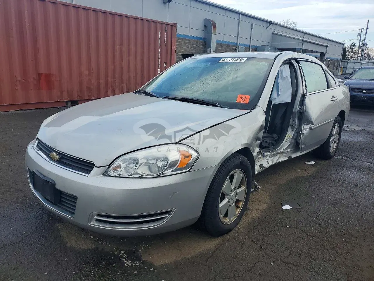 Chevrolet Impala 3.5L 6 2008