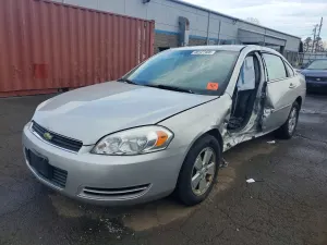 Chevrolet Impala 3.5L 6 2008