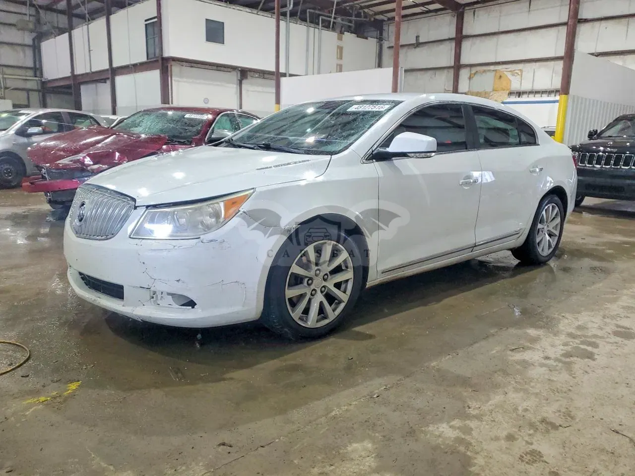 Buick LaCrosse 3.0L 6 2010