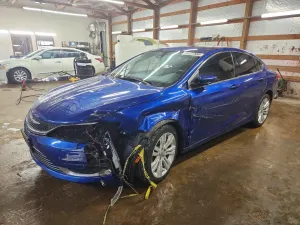Chrysler 200 2.4L 4 2016