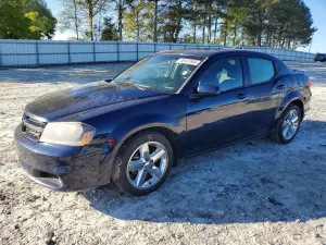 Dodge Avenger 2.4L 4 2013