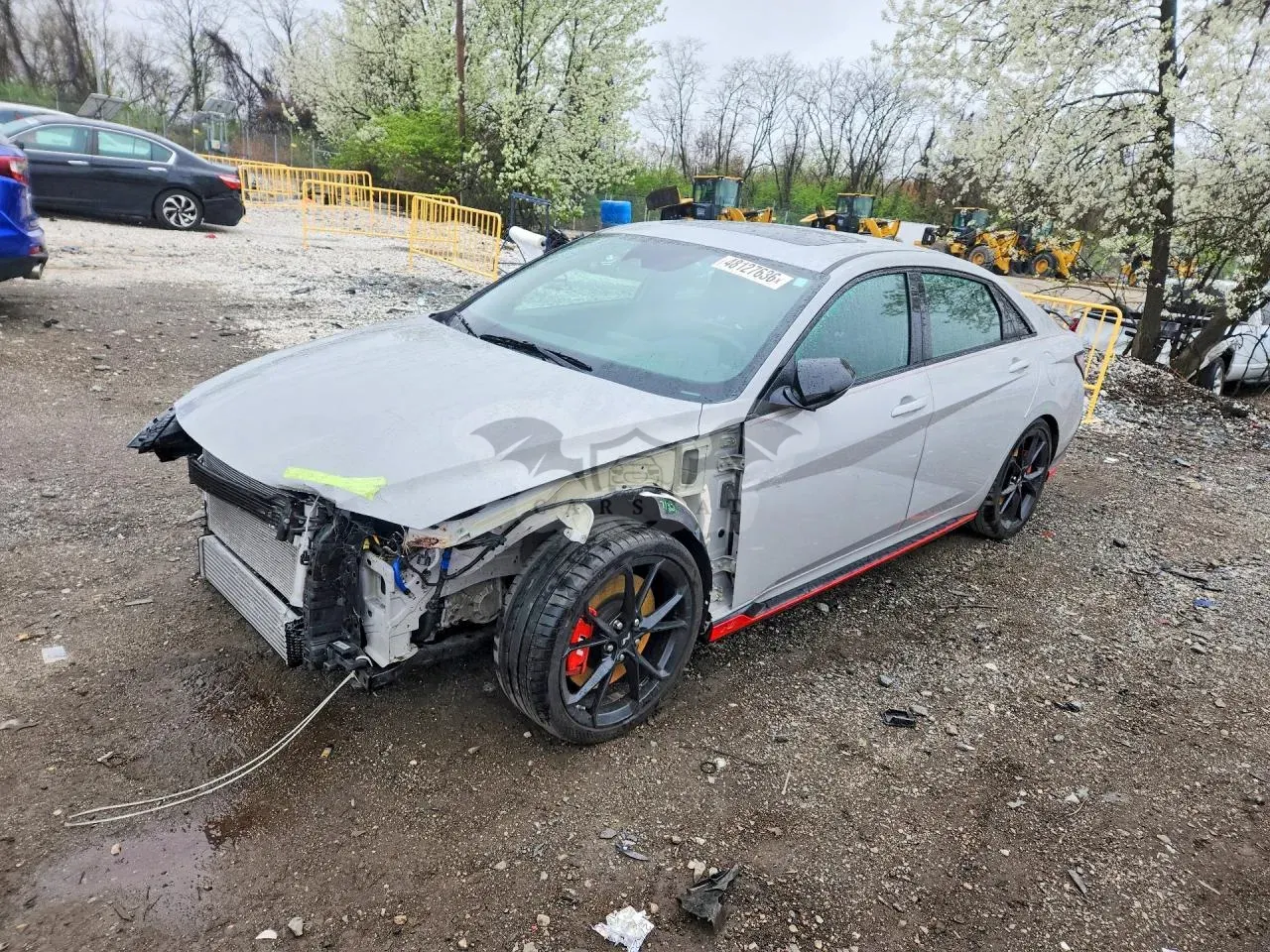 Hyundai Elantra 2.0L 4 2025