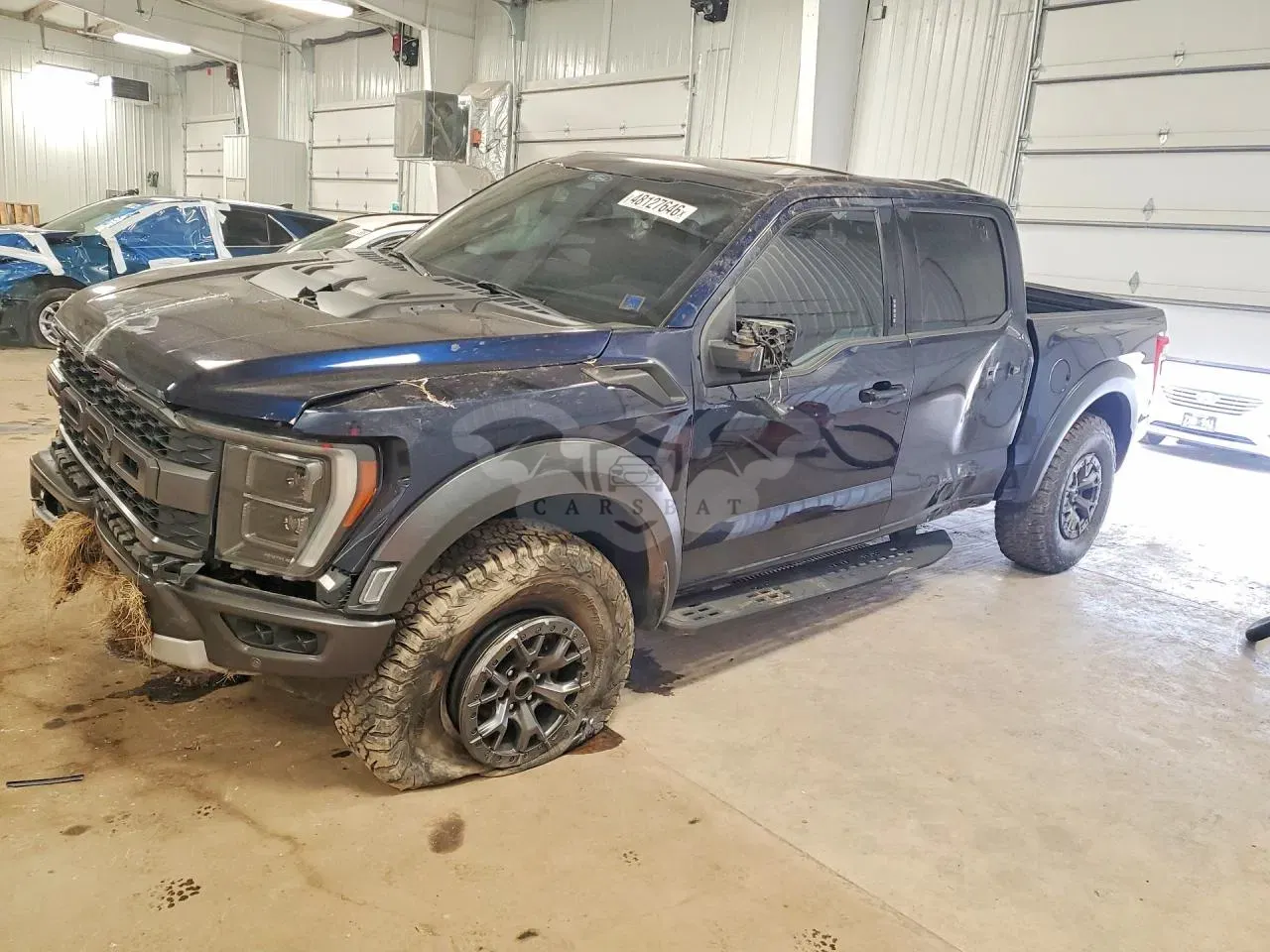 Ford F-150 3.5L 6 2022