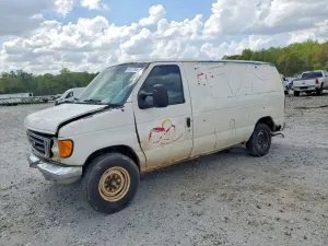 Ford Econoline 4.6L 8 2007