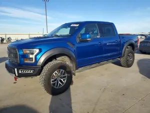 Ford F-150 3.5L 6 2017