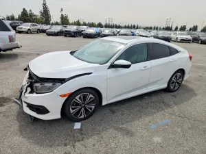 Honda Civic 1.5L 4 2017