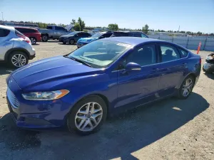 Ford Fusion 2.5L 4 2015