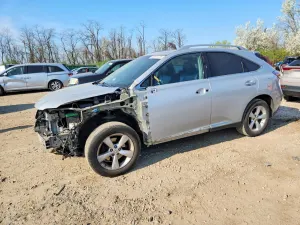Lexus RX 3.5L 6 2011