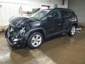Jeep Compass 2.4L 4 2021
